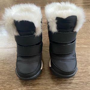 SOREL Whitney II Waterproof Strap Boot